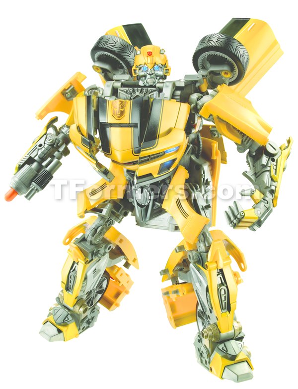 Ultimate Bumblebee Battle Charged (Robot) (43 of 52)